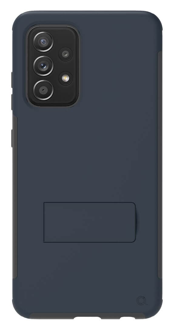 Quikcell ADVOCATE Dual-Layer Kickstand for Samsung Galaxy A52 5G